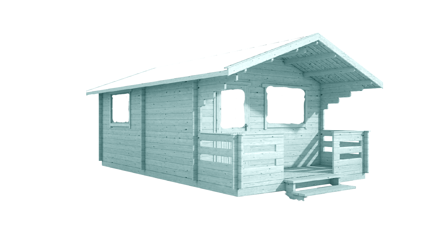 Домокомплекты в Лабинске веранда