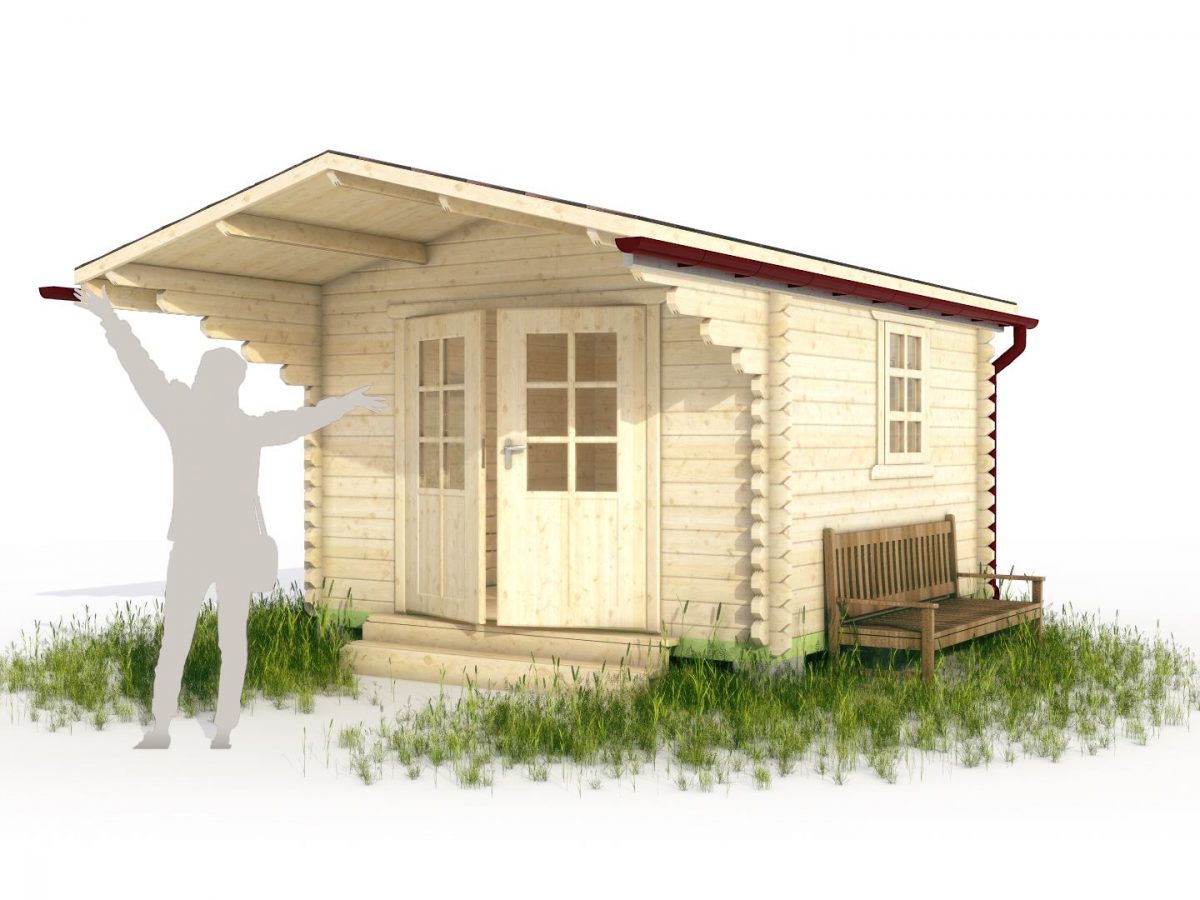 Сборный дом в Динскую заказать