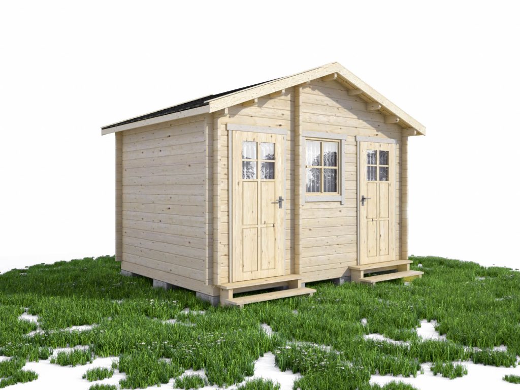 Хозяйственный блок 3,6х2м купить комплект в Минске