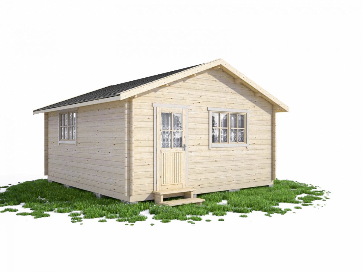 Металлический дом в Динскую лучшая цена