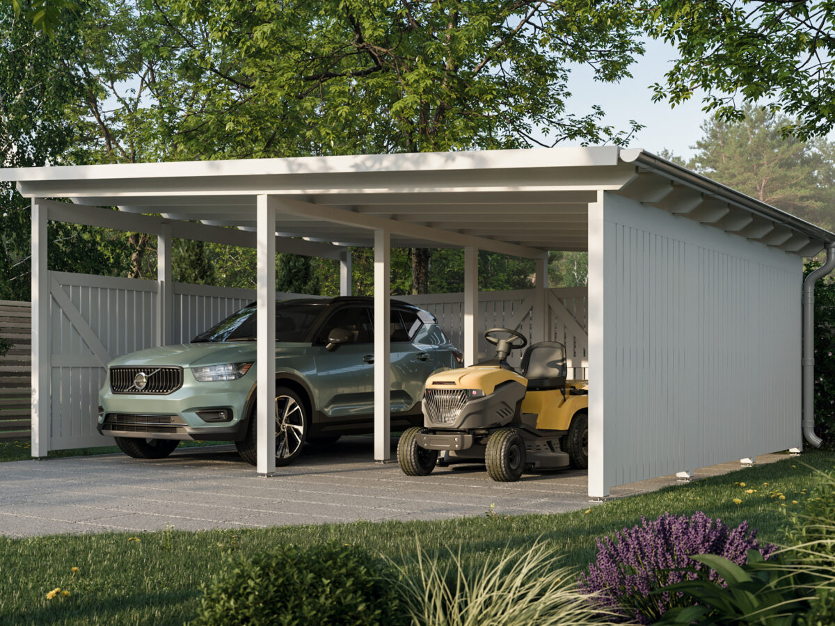 Металлический дом в Лабинска скидка